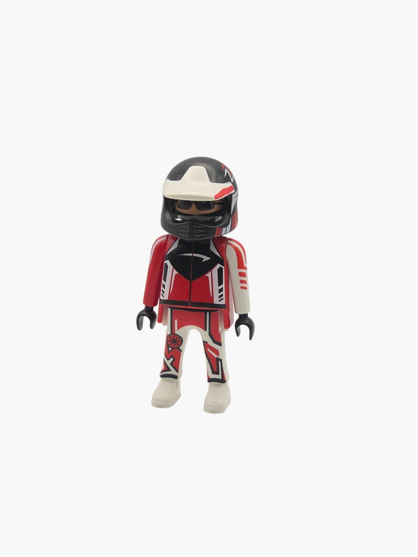 Playmobil Rennfahrer - Figur - N1391