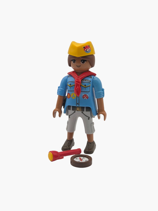 Playmobil Pfadfinderin - Serie 29 - Figur - N1402