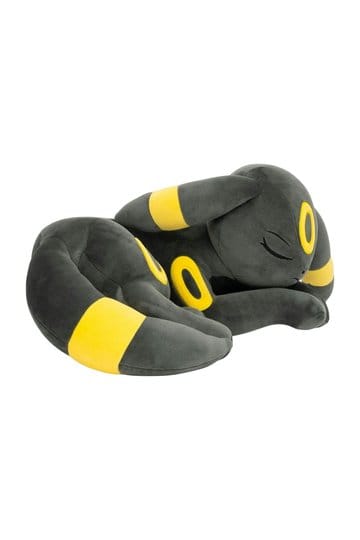 Pokémon - Schlafende Plüschfigur - Umbreon (Nachtara) - 46 cm