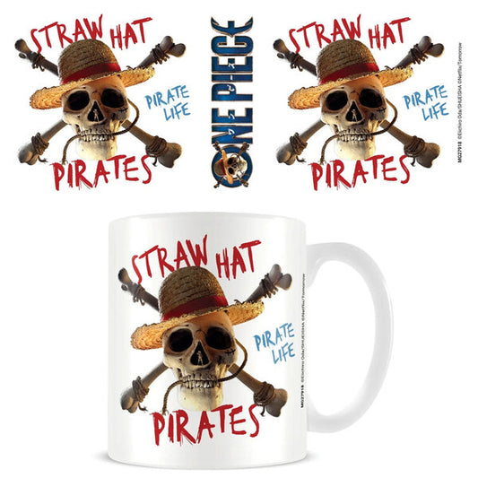 One Piece Tasse Piraten