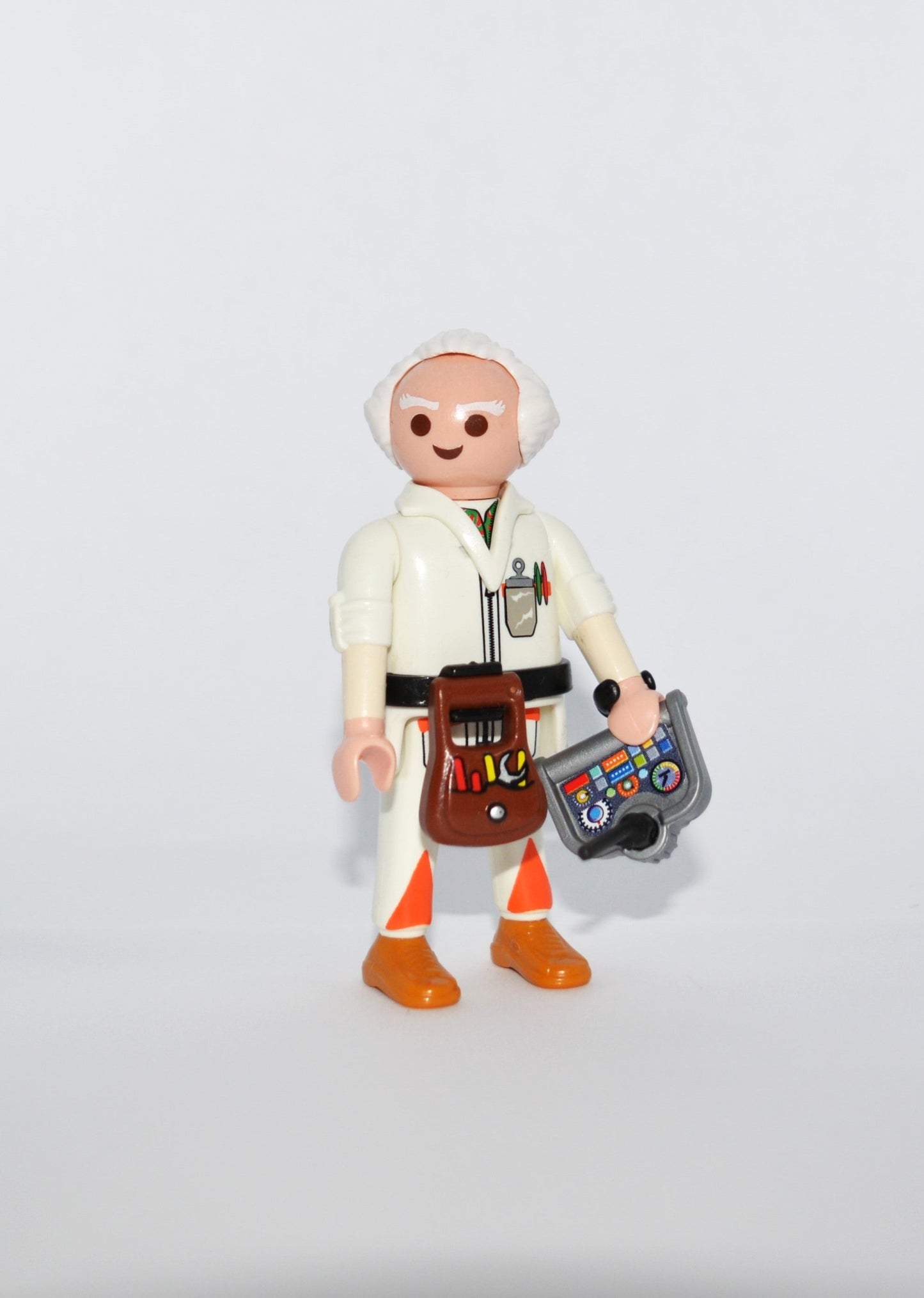 Playmobil Doc Emmet Brown - Back to the Future - Figur - P0160