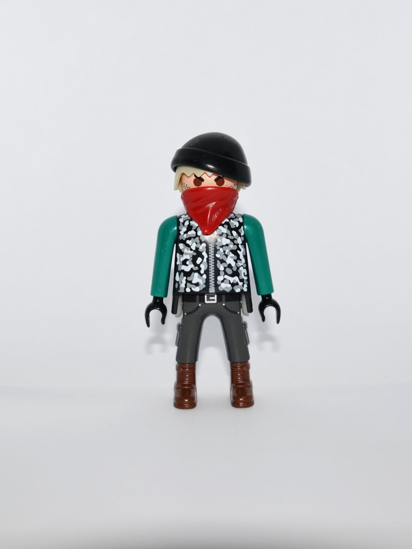 Playmobil Bandit - Verbrecher - Figur - P0163