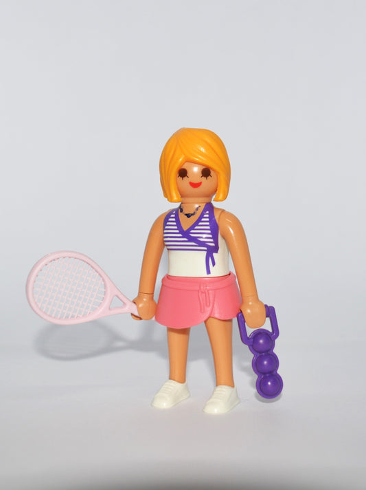Playmobil Tennisspielerin - Figur - P0164