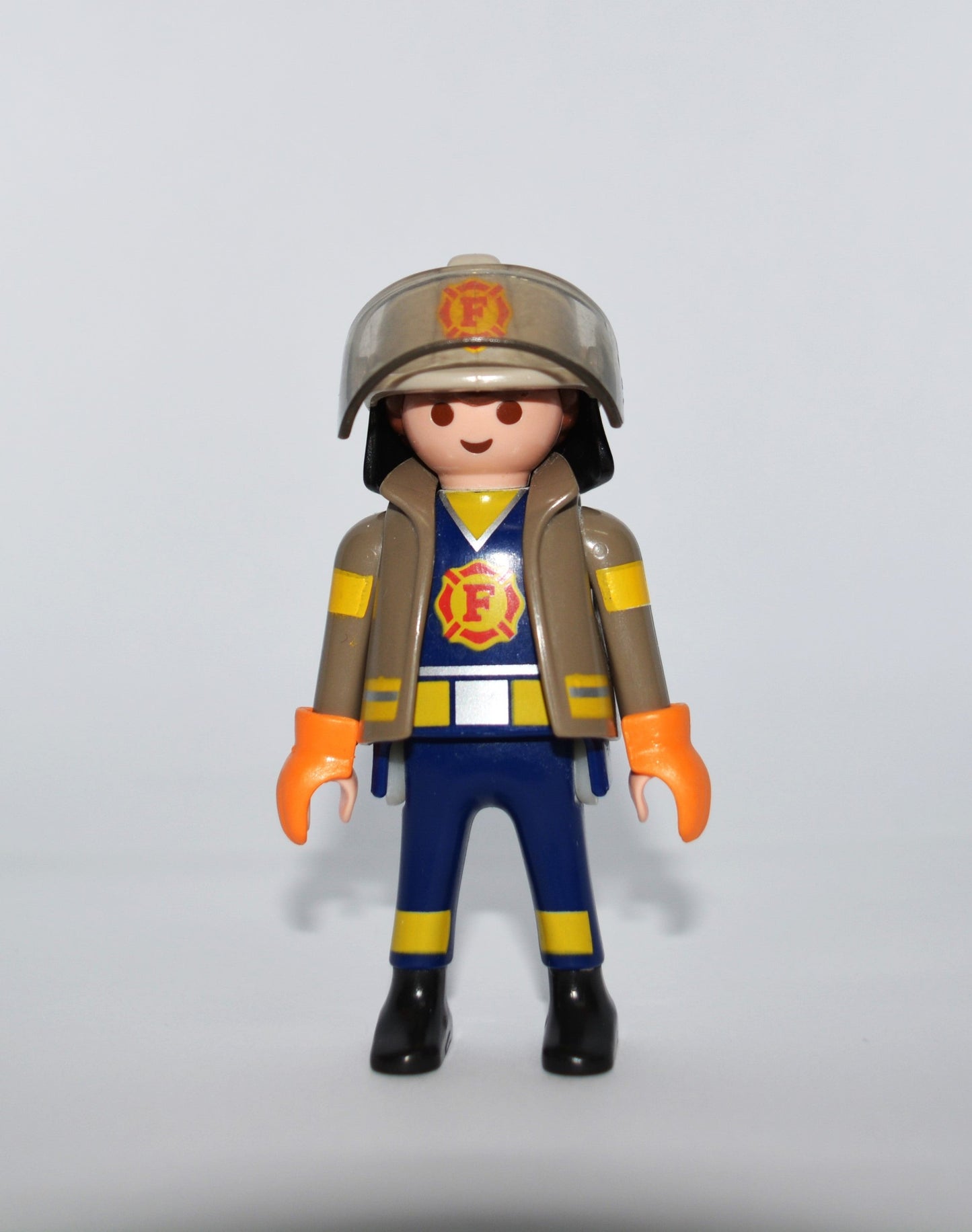Playmobil Feuerwehrmann - Figur - P0167