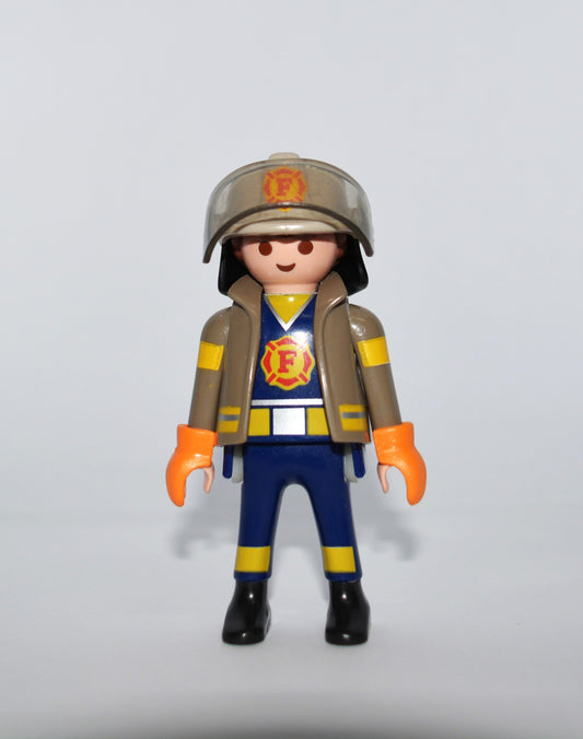 Playmobil Feuerwehrmann - Figur - P0167