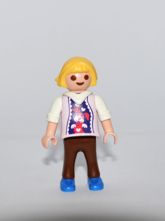 Playmobil Mädchen - Figur - P0178