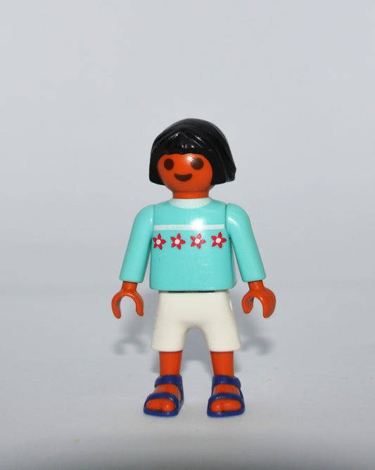 Playmobil Mädchen - Figur - P0180