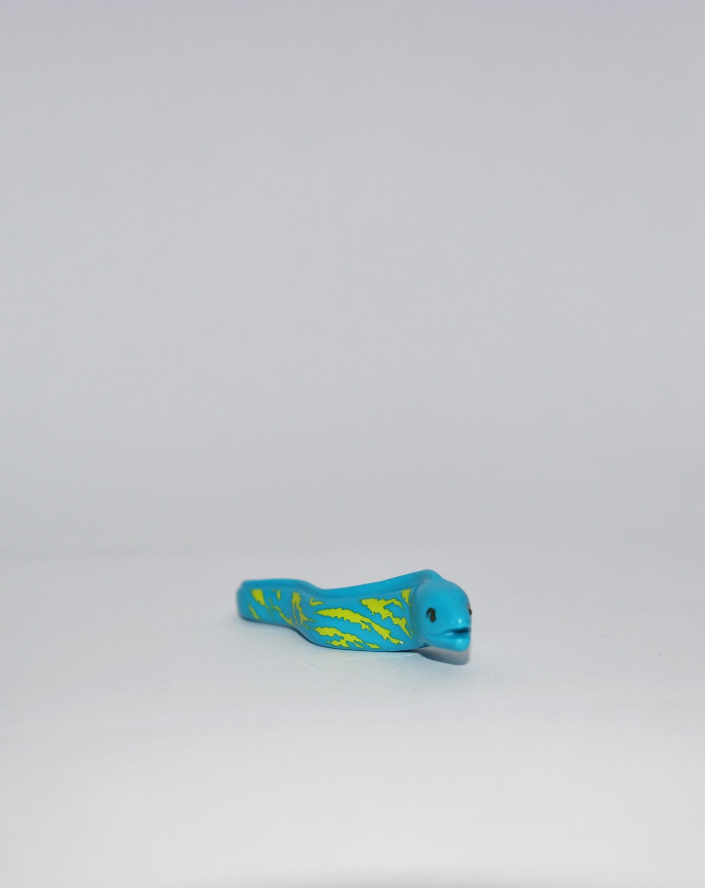 Playmobil Muräne - blau mit Muster - Tier - P0186