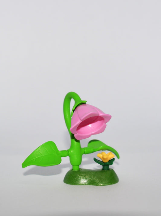 Playmobil kleine Grünfläche mit Blume - Pflanzen - P0188