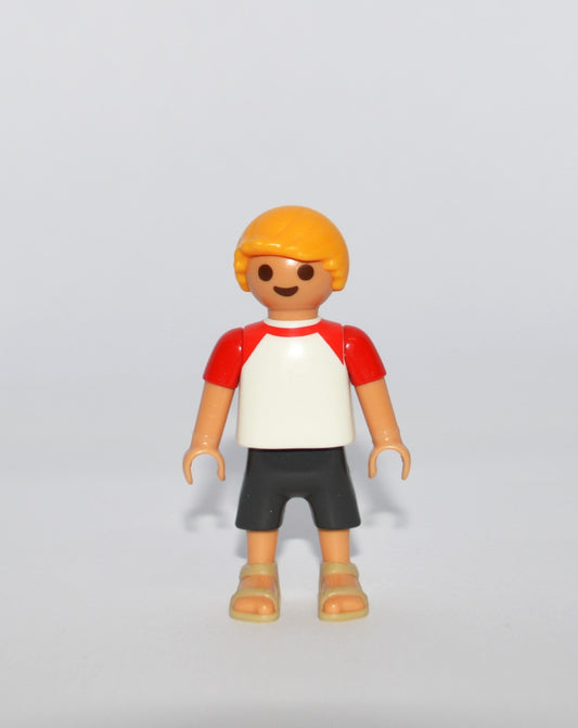 Playmobil Junge - Figur - P0196