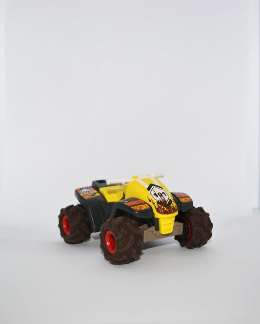 Playmobil Quad - Fahrzeug - P0197