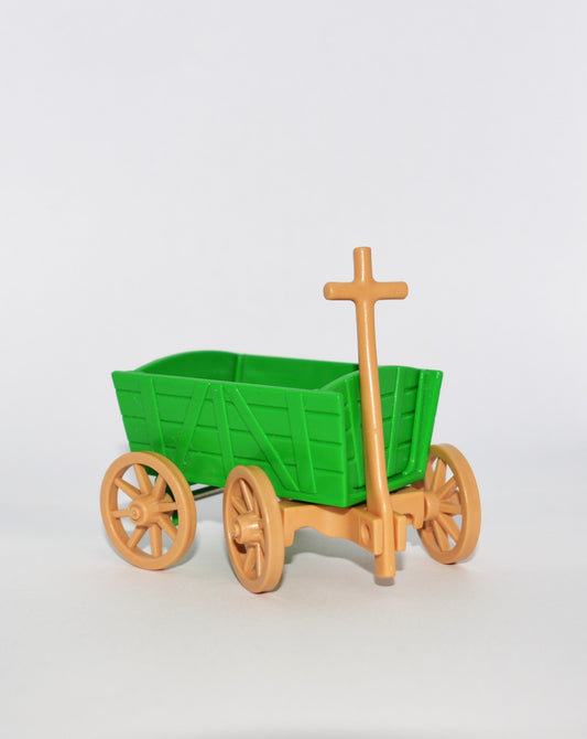 Playmobil Ziehwagen - Nostalgie - P0198