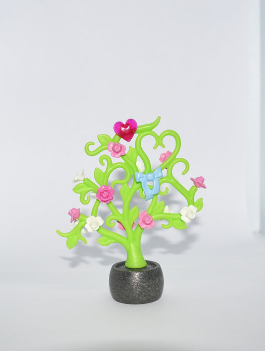 Playmobil Rosenbusch mit Blumentopf - Hochzeit - P0204