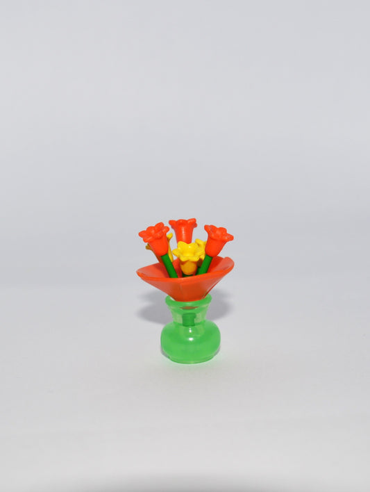 Playmobil Vase mit Blumenstrauß - P0208