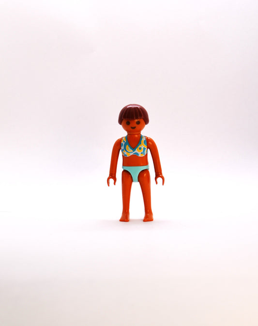 Playmobil Frau im Bikini - Figur - P0216