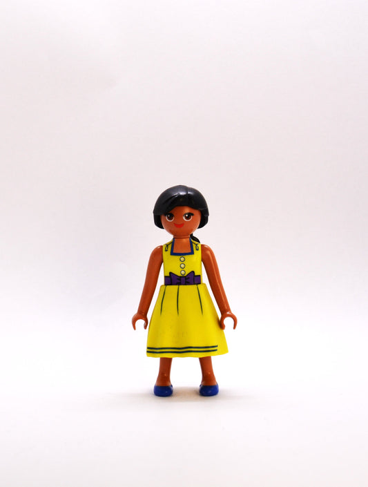 Playmobil Frau - Figur - P0219
