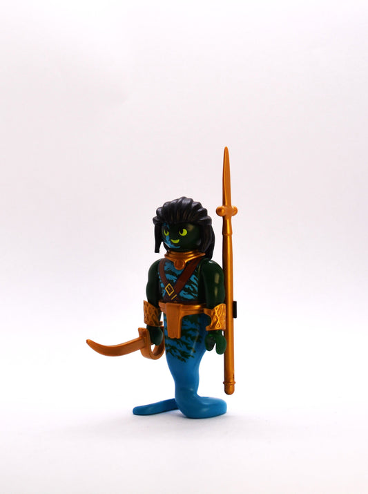 Playmobil Muränenmann - Piraten - Figur - P0221