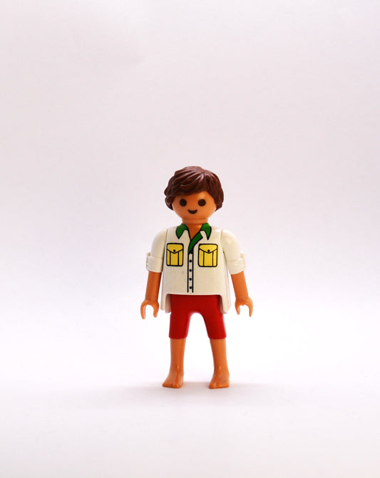 Playmobil Mann - Figur - P0224
