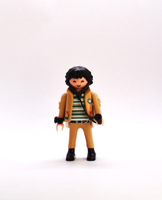 Playmobil Tierpfleger - Mann - Safari - Figur - P0225