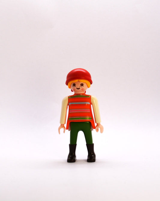 Playmobil Frau - Figur - P0226