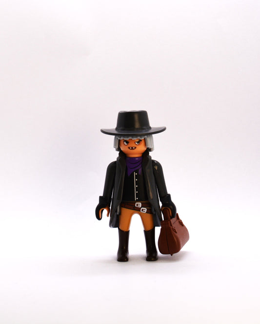 Playmobil Double Tooth - The Movie - Western - Figur - P0228