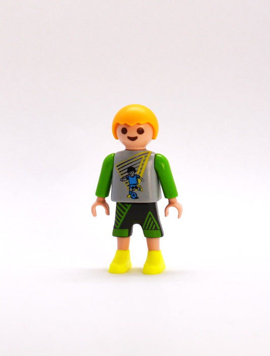 Playmobil Junge - Figur - P0232