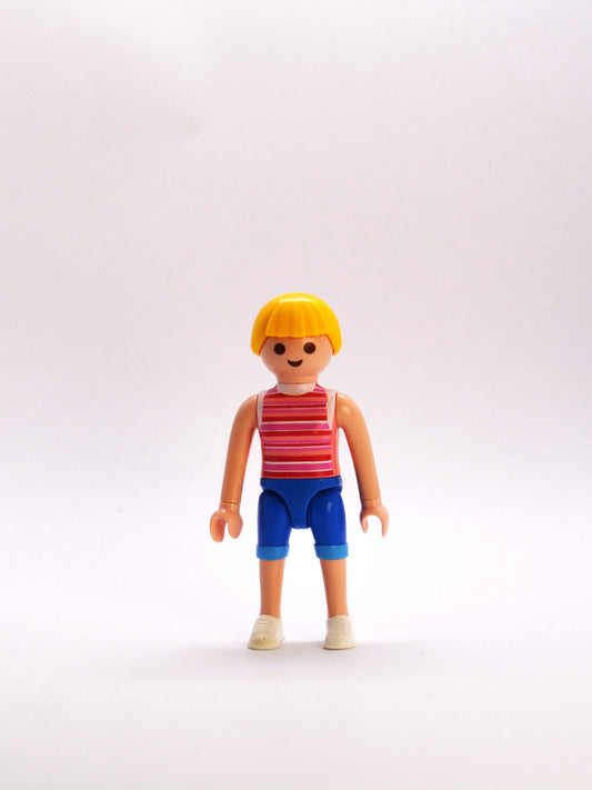 Playmobil Frau - Figur - P0233