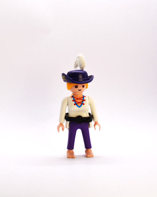 Playmobil Piratin - Frau - Figur - P0234