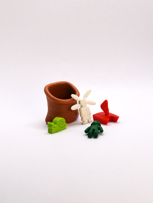 Playmobil Geschenksack mit Spielzeug - P0244