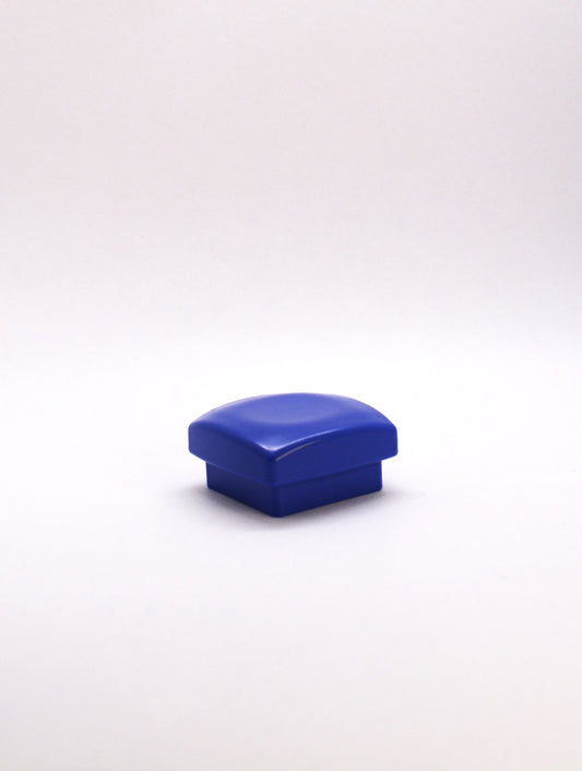 Playmobil Hocker - blau - Möbel - P0245