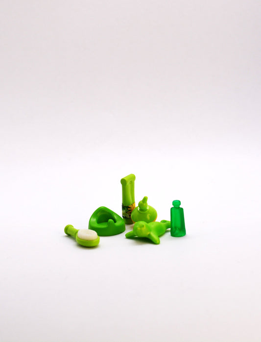 Playmobil Baby Zubehör - grün - P0251