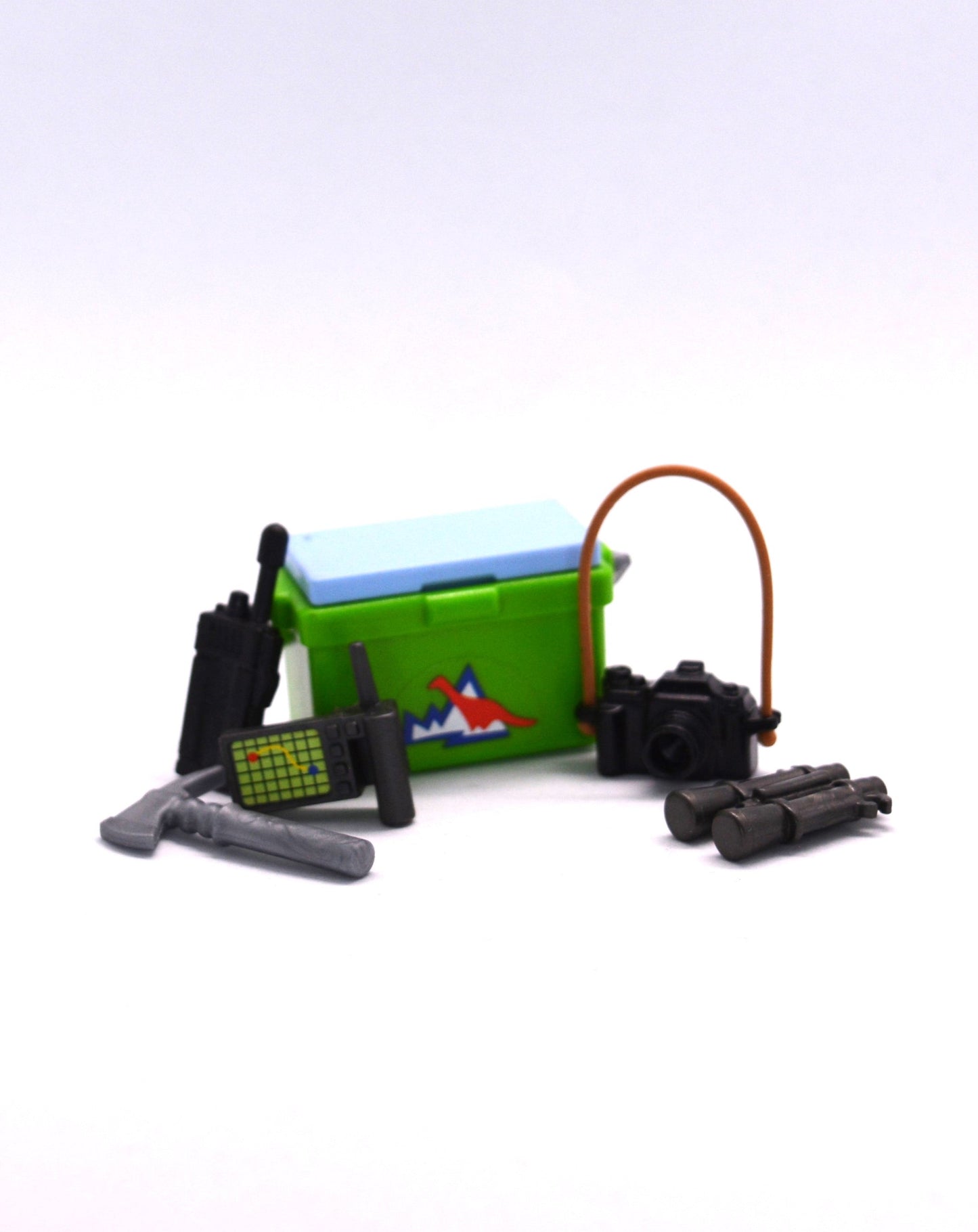 Playmobil Expeditionsausrüstung Dinosaurier - P0258