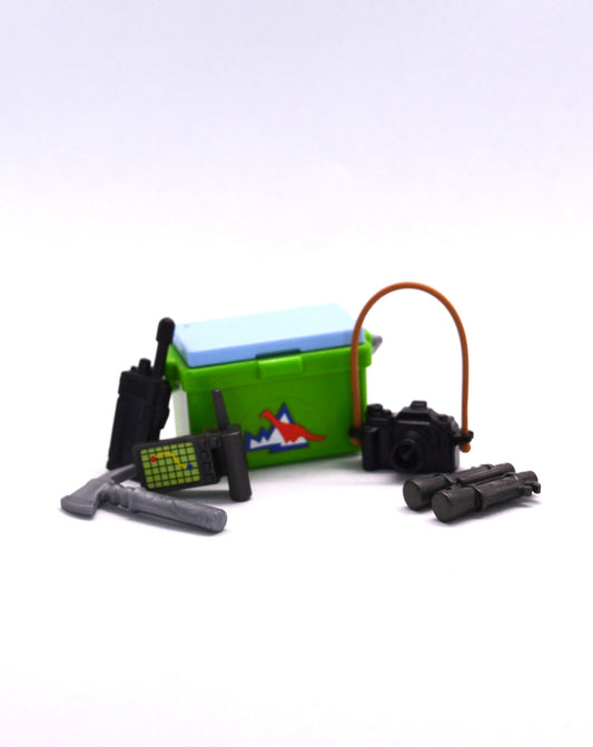 Playmobil Expeditionsausrüstung Dinosaurier - P0258