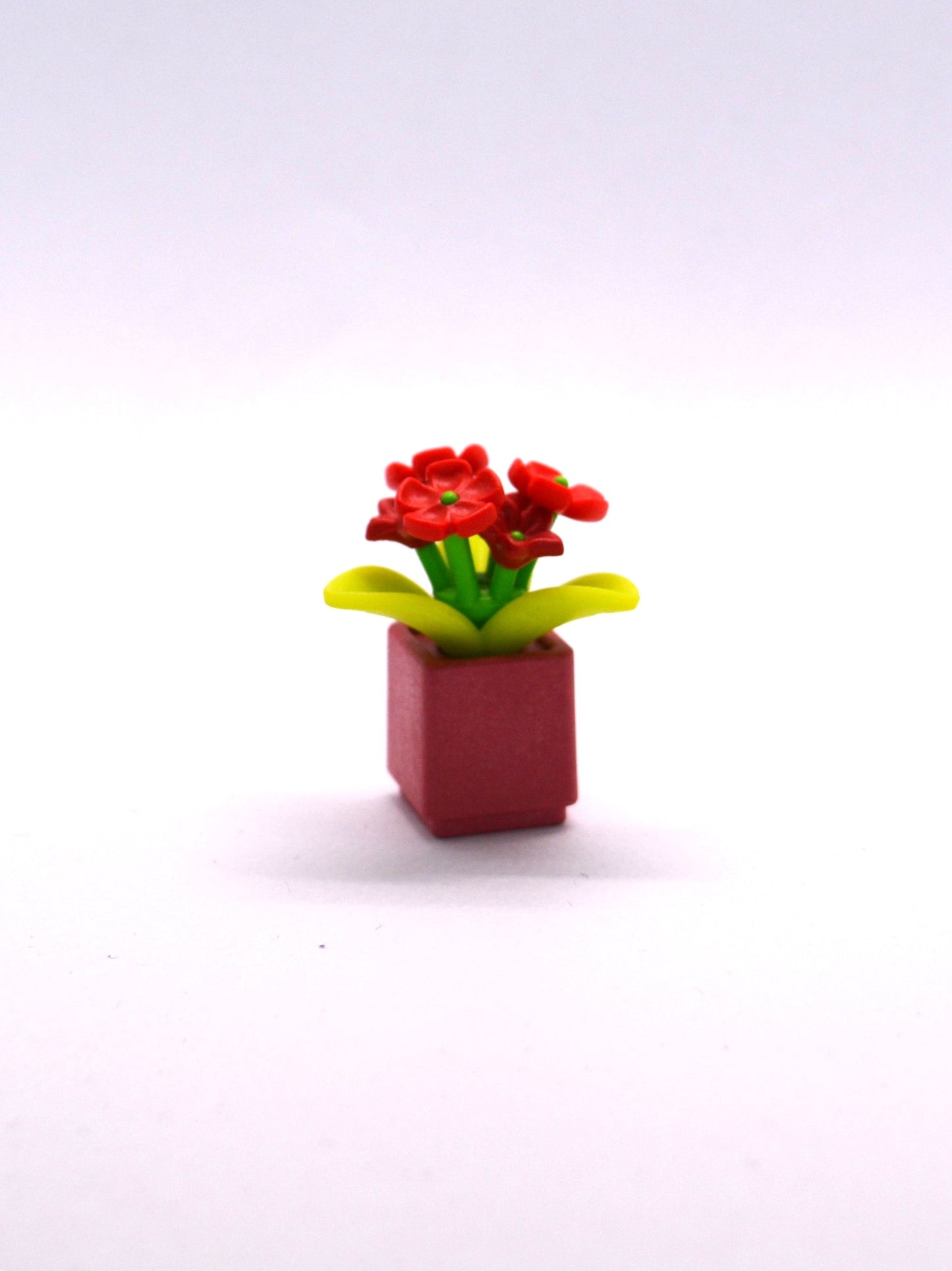 Playmobil Blumentopf mit Blumen - Pflanzen - P0262