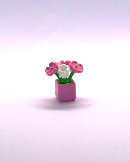Playmobil Blumentopf mit Blumen - Pflanzen -  P0264
