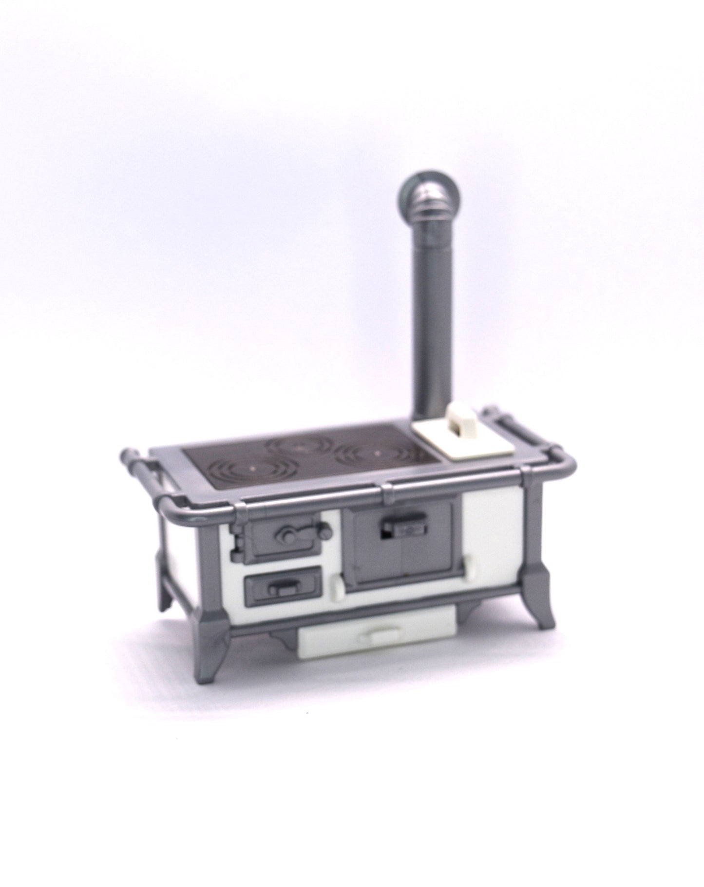 Playmobil Ofen - Küche - Nostalgie - P0265