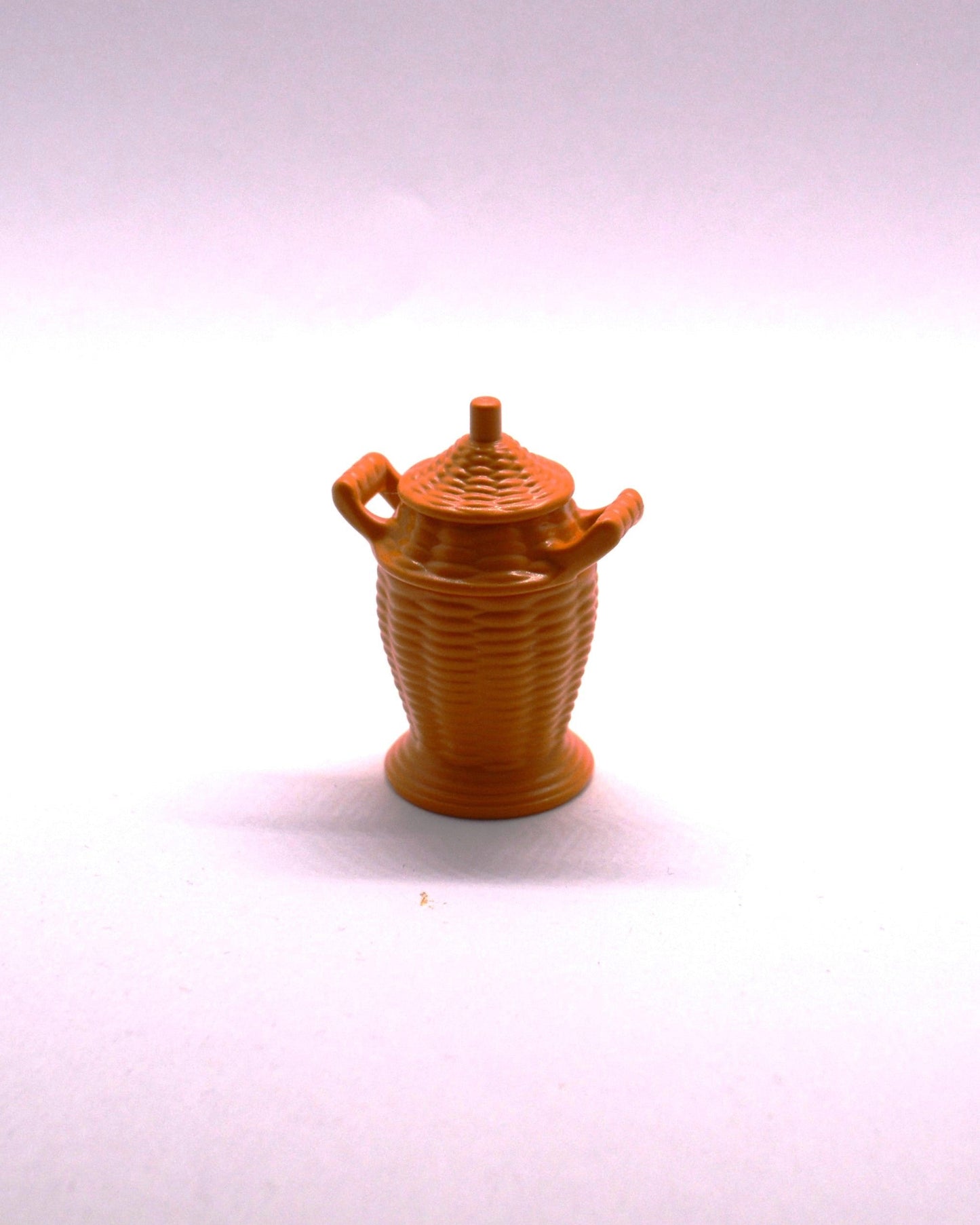 Playmobil Wäschekorb - hellbraun - P0268