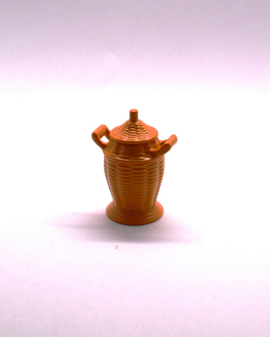 Playmobil Wäschekorb - hellbraun - P0268