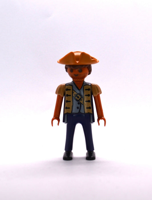 Playmobil Pirat - Mann - Figur - P0277