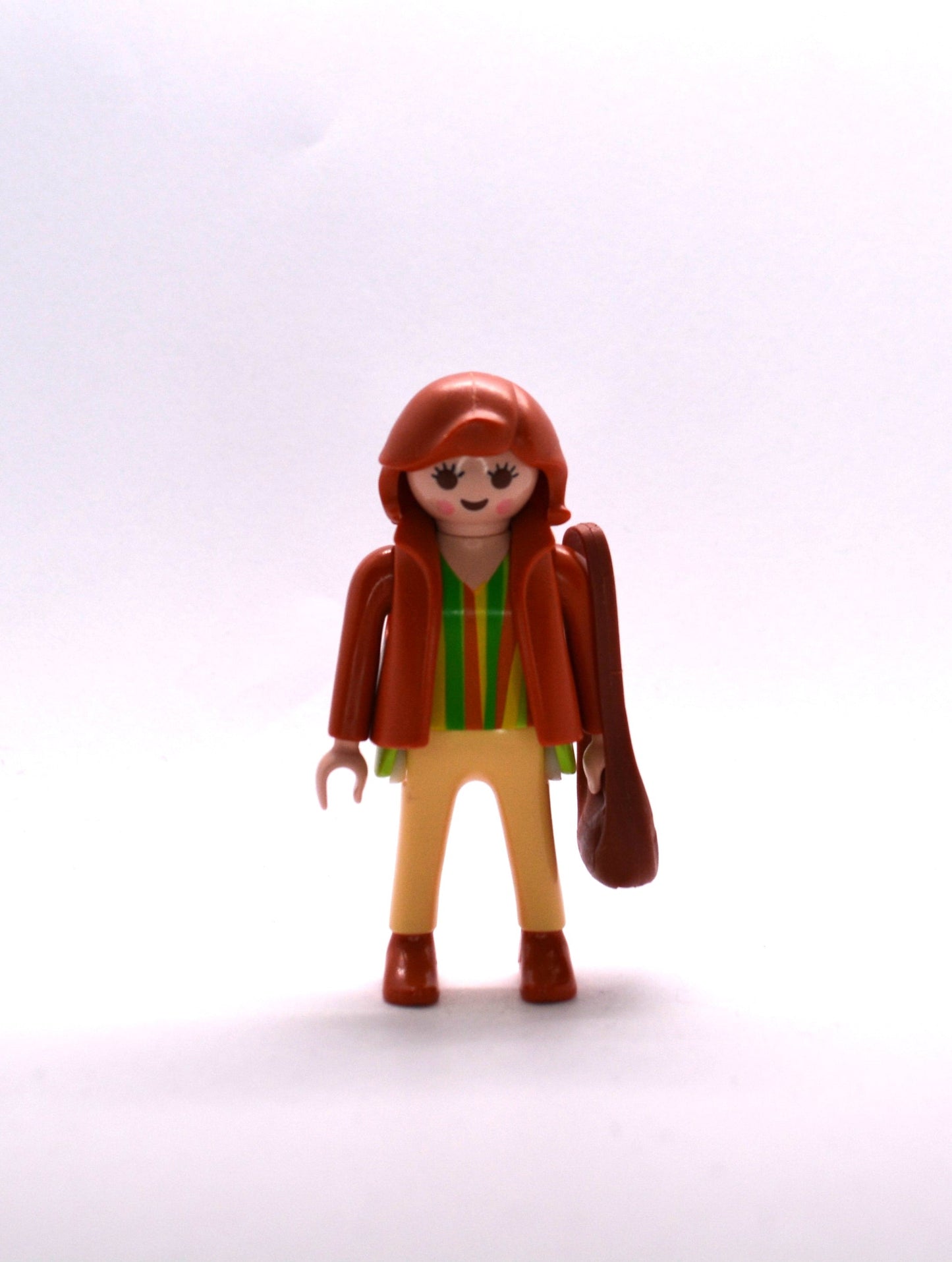 Playmobil Frau mit Tasche - Figur - P0278