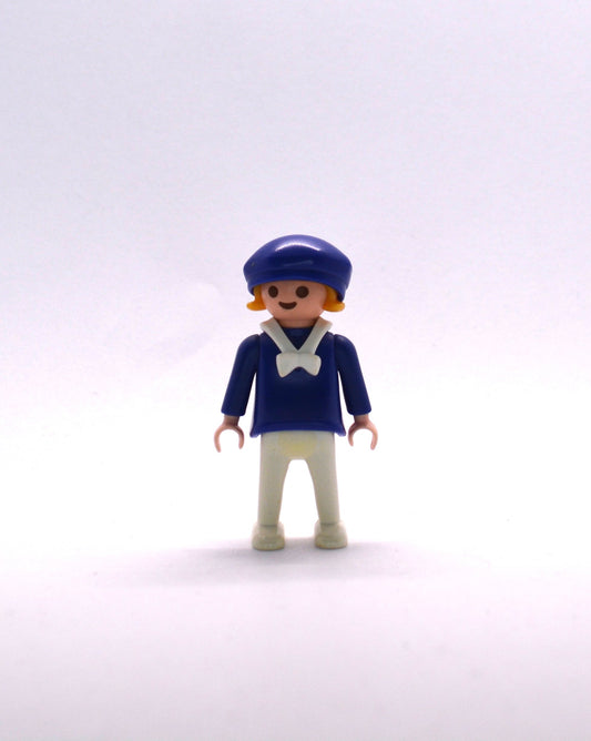 Playmobil Mädchen im Matrosenoutfit - Nostalgie - Figur - P0281