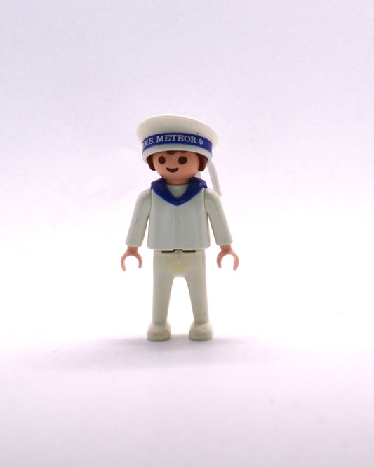 Playmobil Junge im Matrosenoutfit - Nostalgie - Figur - P0283