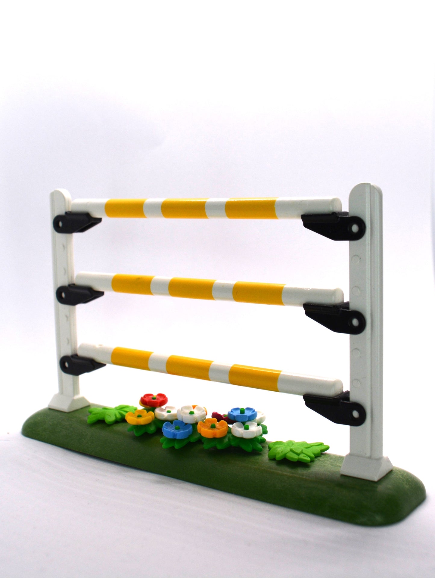 Playmobil Hindernis Springreiten - Springturnier - Reiterhof - P0284