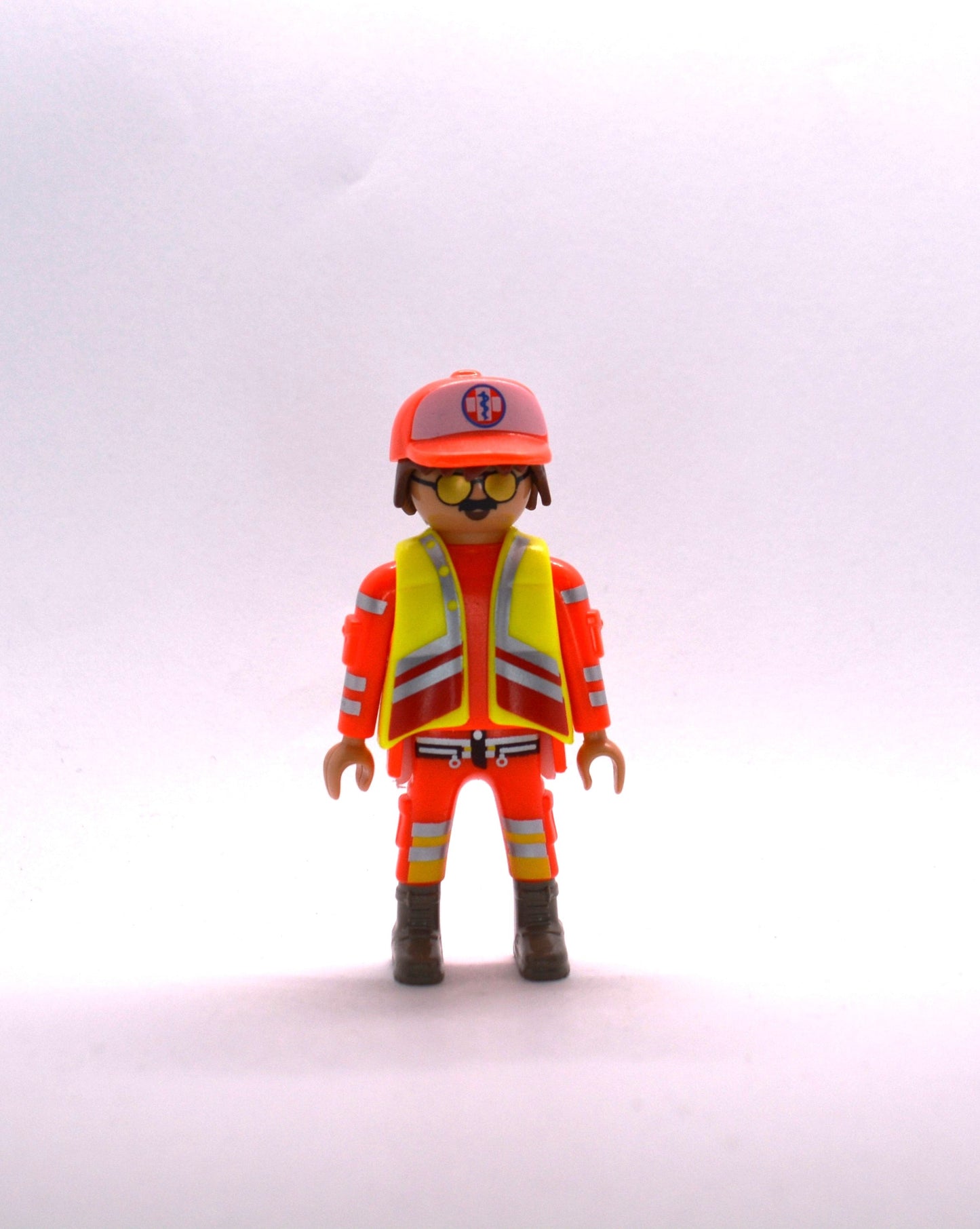 Playmobil Rettungssanitäter - Mann - Figur - P0288