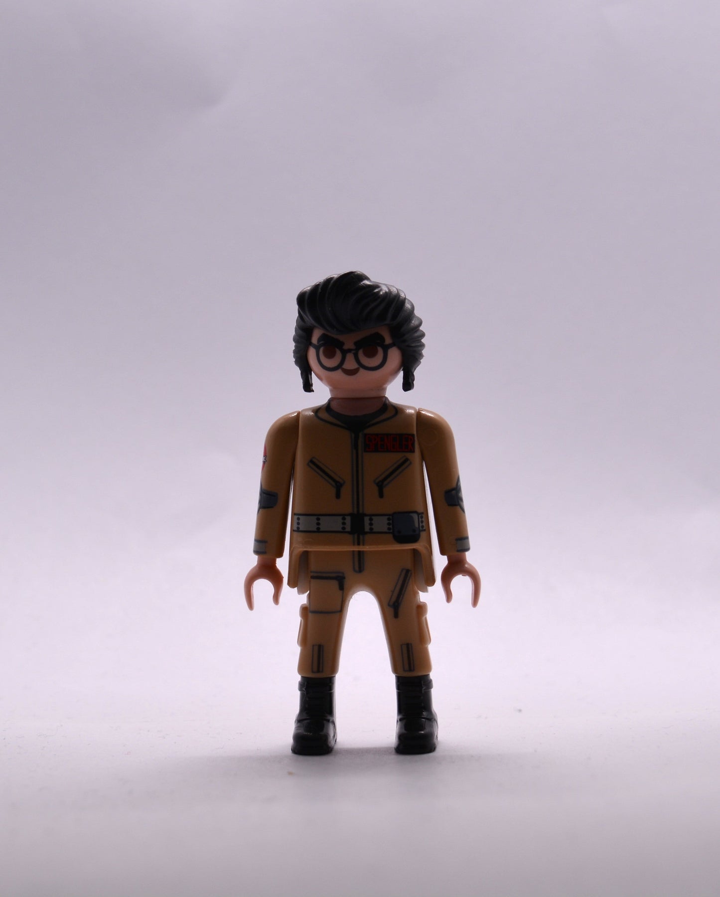 Playmobil - Spengler - Ghostbusters - Figur - P0291