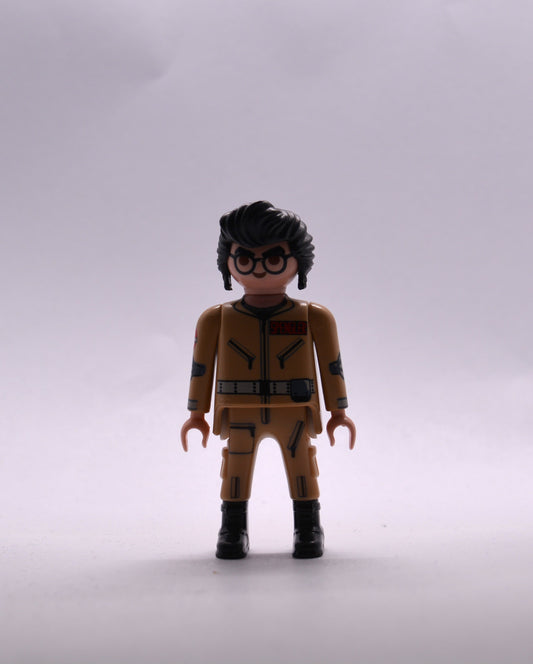 Playmobil - Spengler - Ghostbusters - Figur - P0291