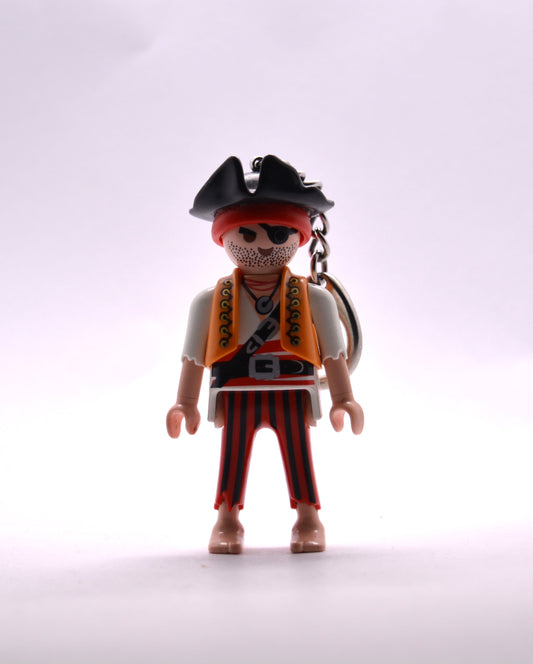 Playmobil - Pirat - Schlüsselanhänger - Figur - P0292