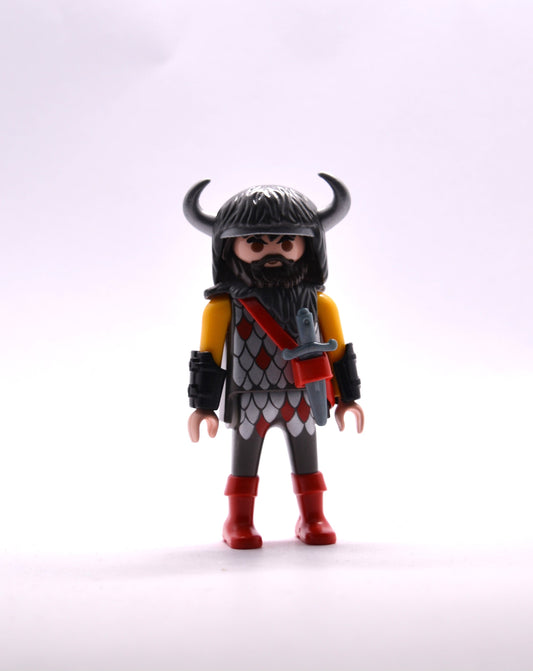 Playmobil - Wolfskrieger - Ritter - Figur - P0294