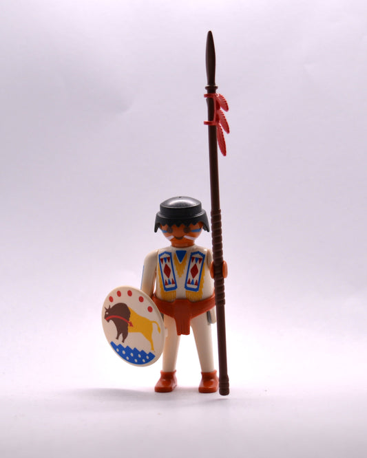 Playmobil - Indianer - Western - Figur - P0295