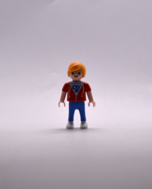Playmobil - Junge - Figur - P0297